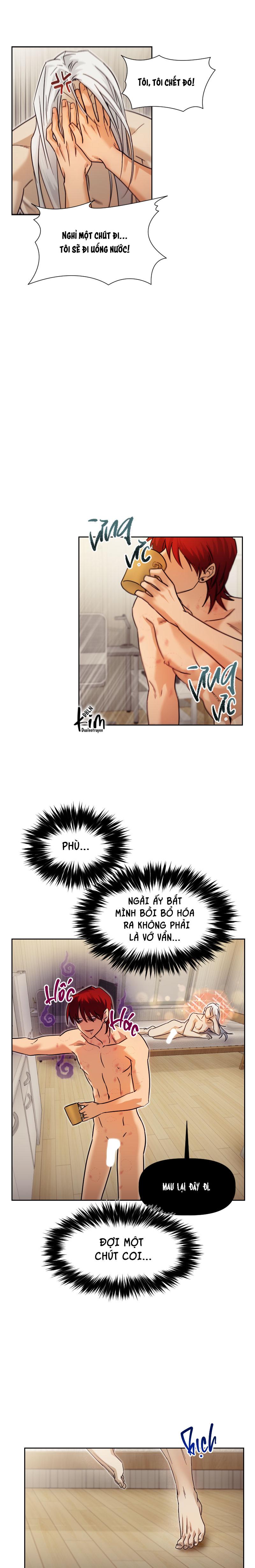 tế phẩm thần núi chapter 9 11