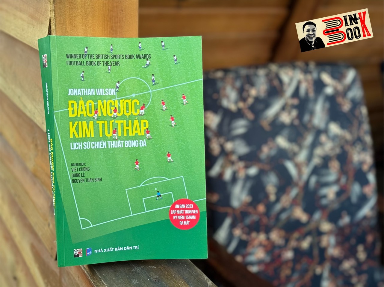 ĐẢO NGƯỢC KIM TỰ THÁP – LỊCH SỬ CHIẾN THUẬT BÓNG ĐÁ