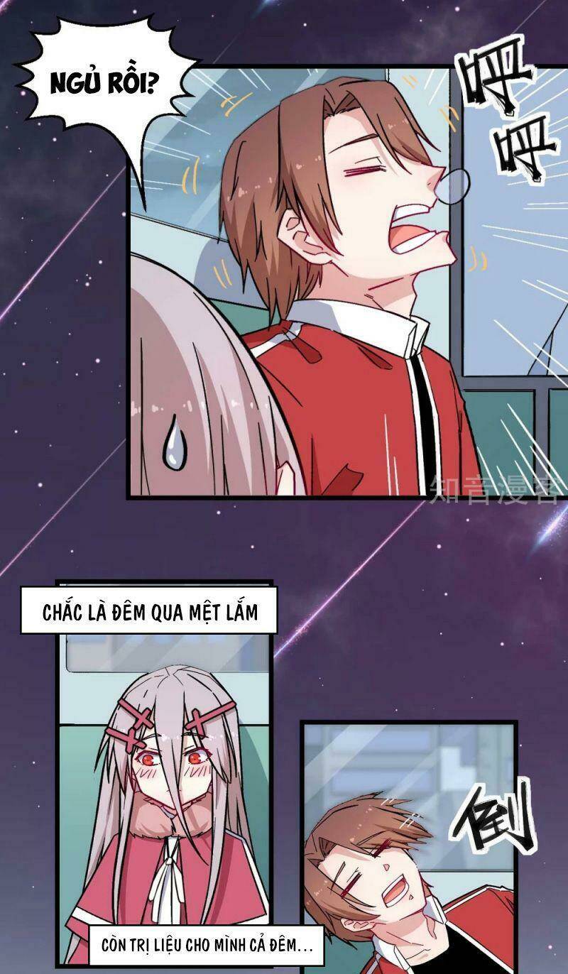 vườn trường cuồng sư hệ thống chapter 182 8