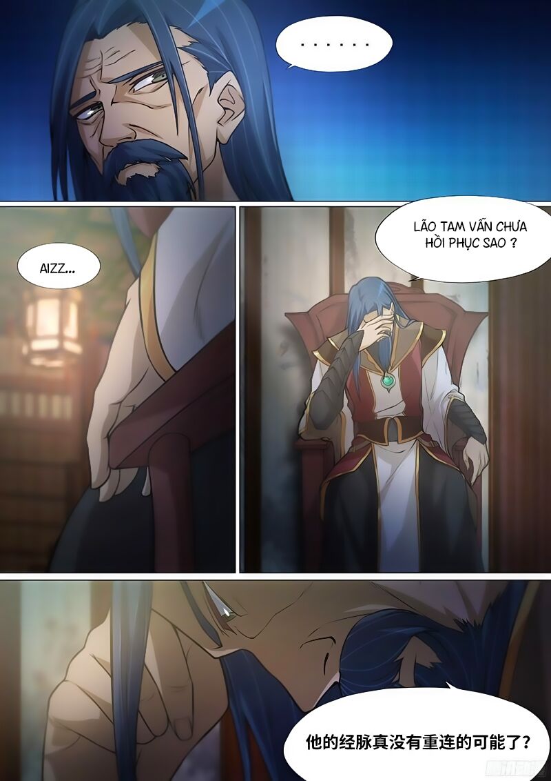 vạn cổ kiếm thần chapter 14 3