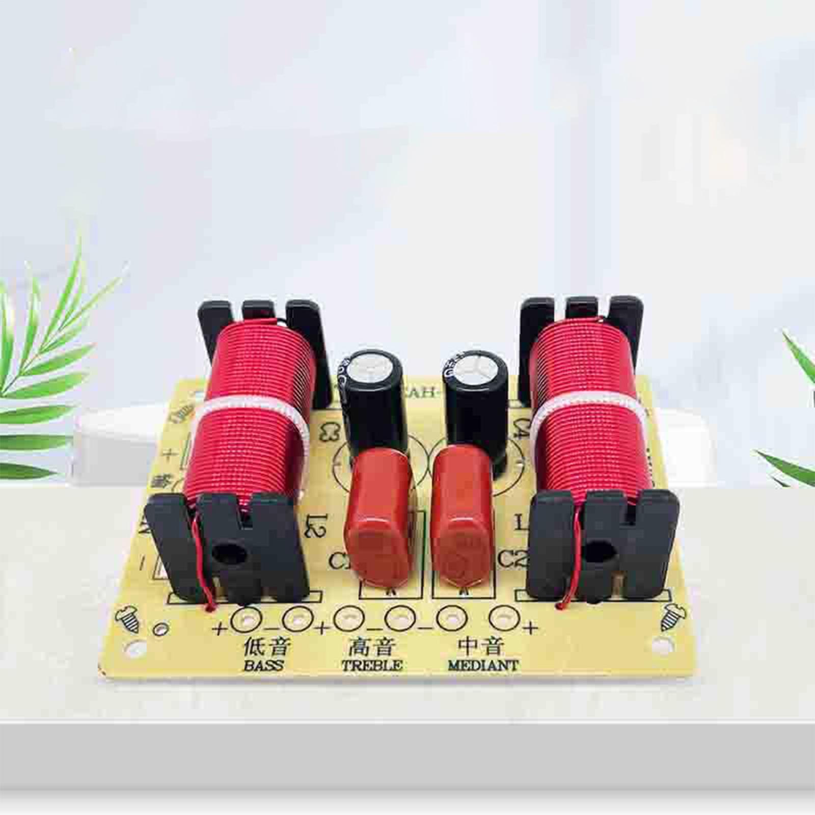 Frequency Divider Trebling Mediant Bass 150W for Home High Power Speaker