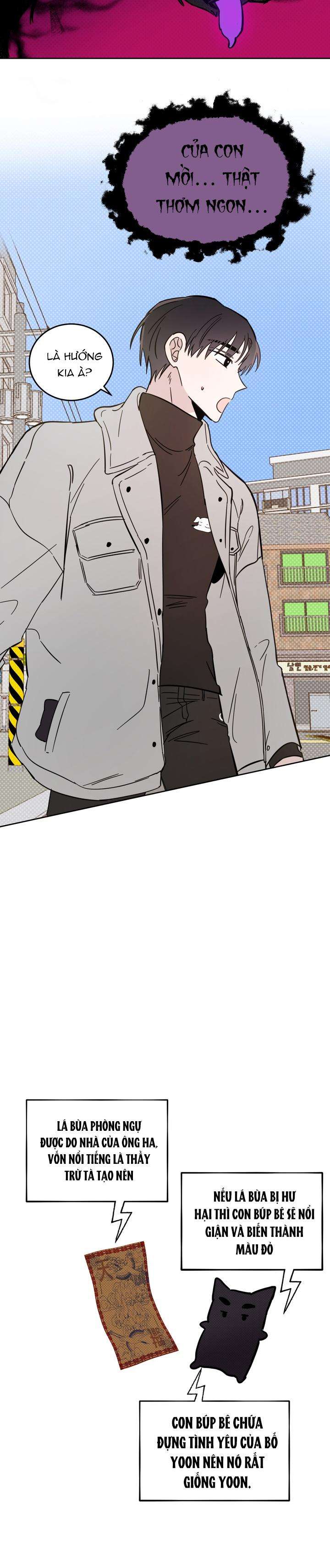 ác ma giữa ngã tư đường chapter 12 22