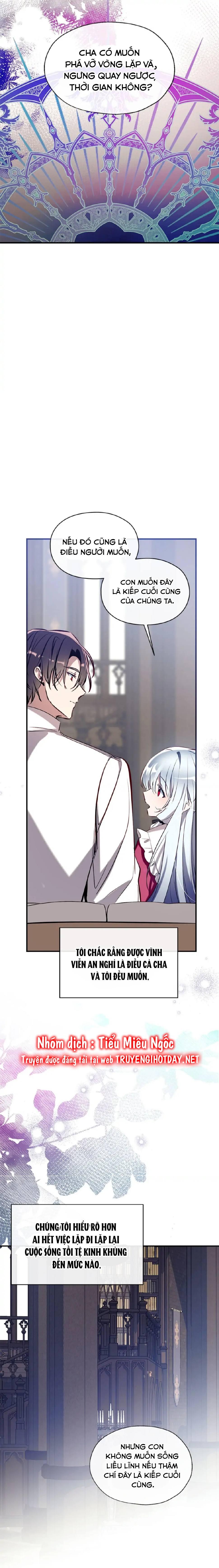 chúng ta có thể trở thành gia đình được không? chapter 85 22