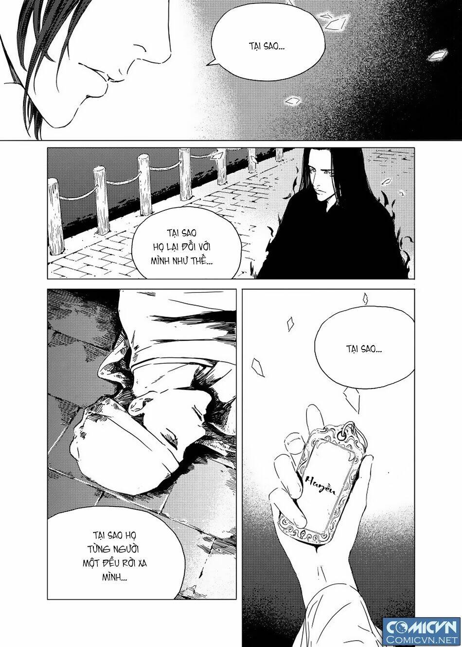 quỷ sai chapter 9 11