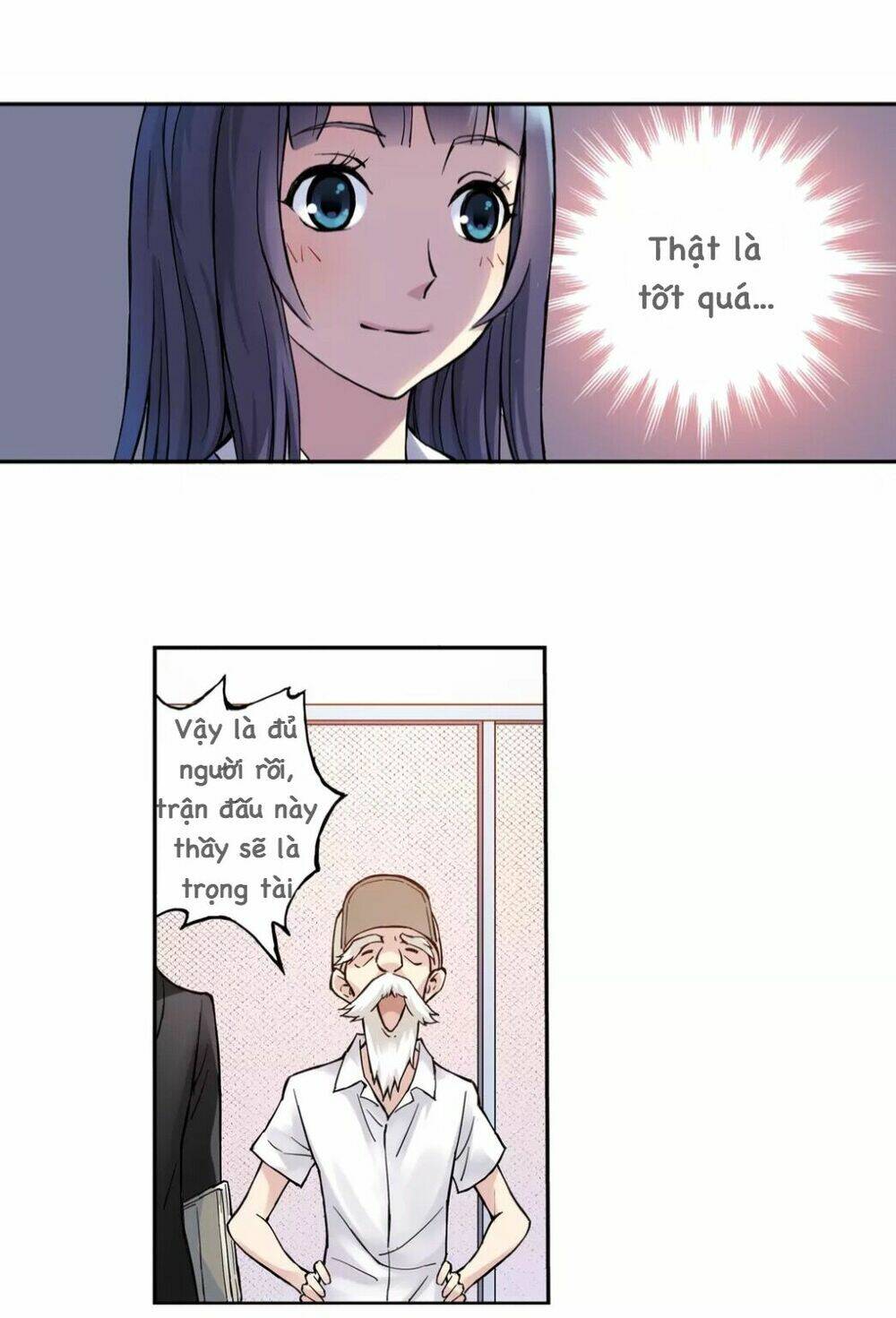 hương vị mùa hạ chapter 18 6