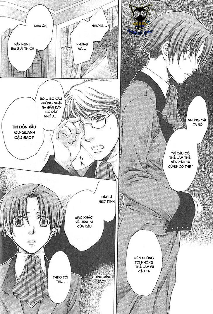 kamisama no ude no naka chapter 3 26