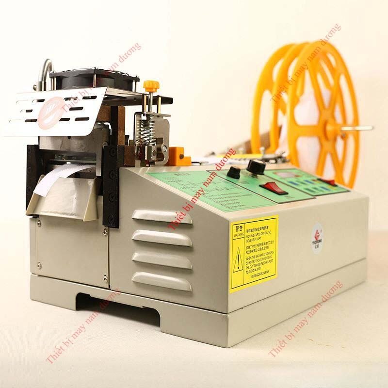Cục lô máy cắt dây đai nhiệt tự động > máy cắt dây đai tự động