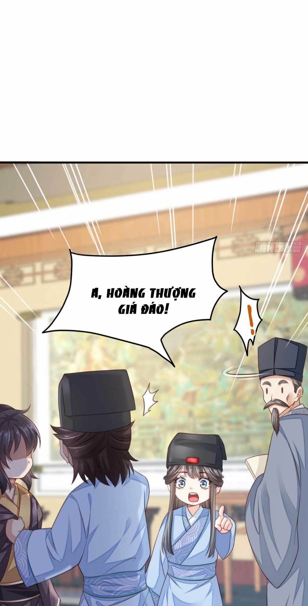 thuần hóa ba ba bạo quân chapter 23 31