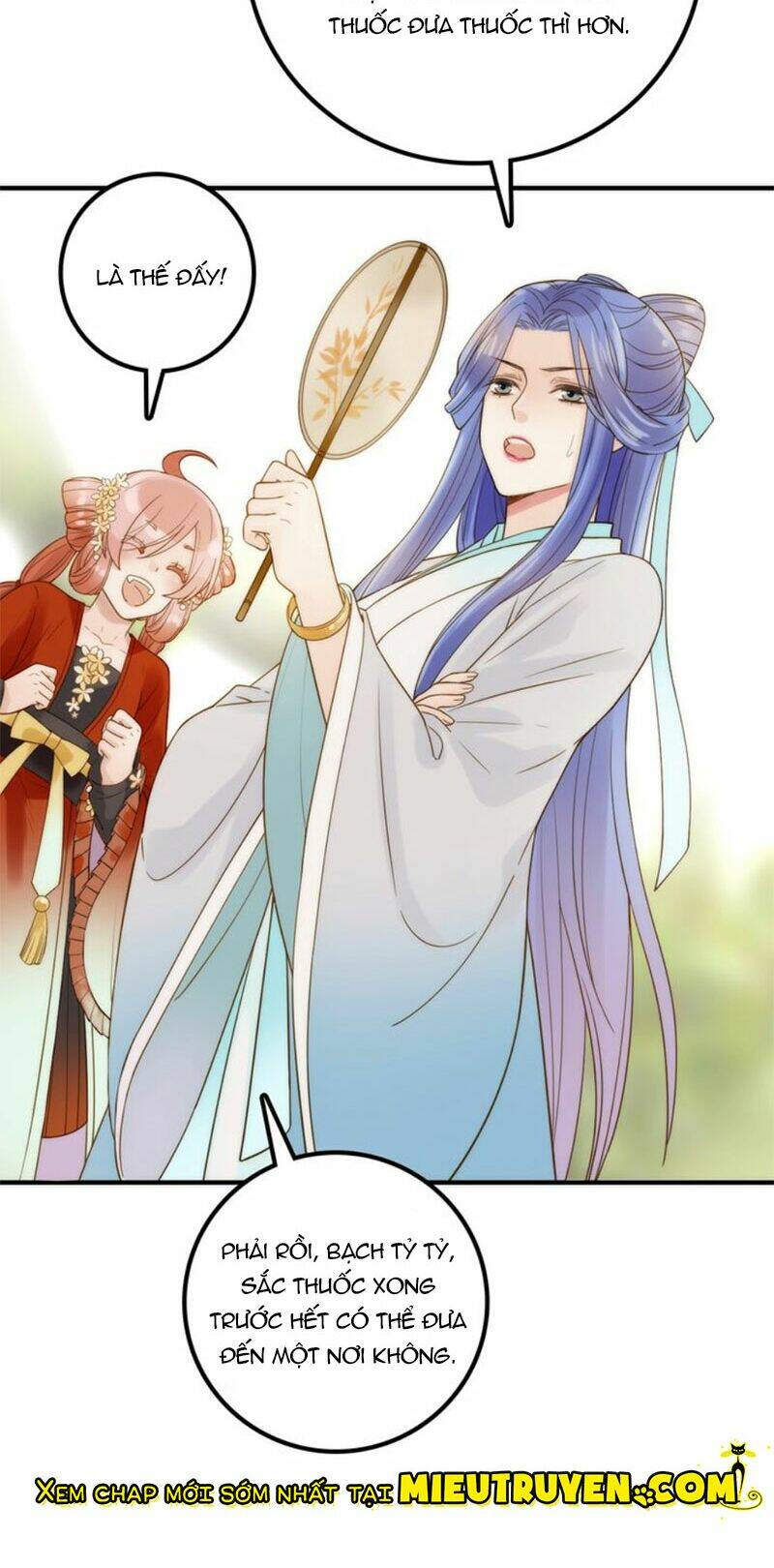 cướp chàng vợ về đón năm mới chapter 45 35