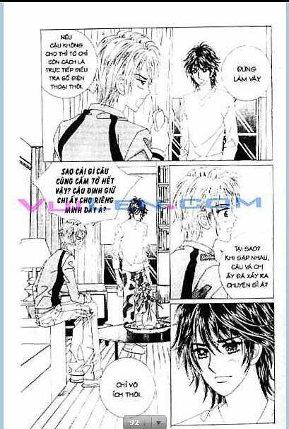 nụ hôn và sắc đẹp chapter 2 90