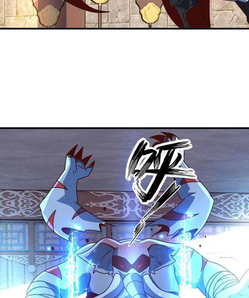 ta nuôi ma quỷ ở trấn ma ti chapter 298 90