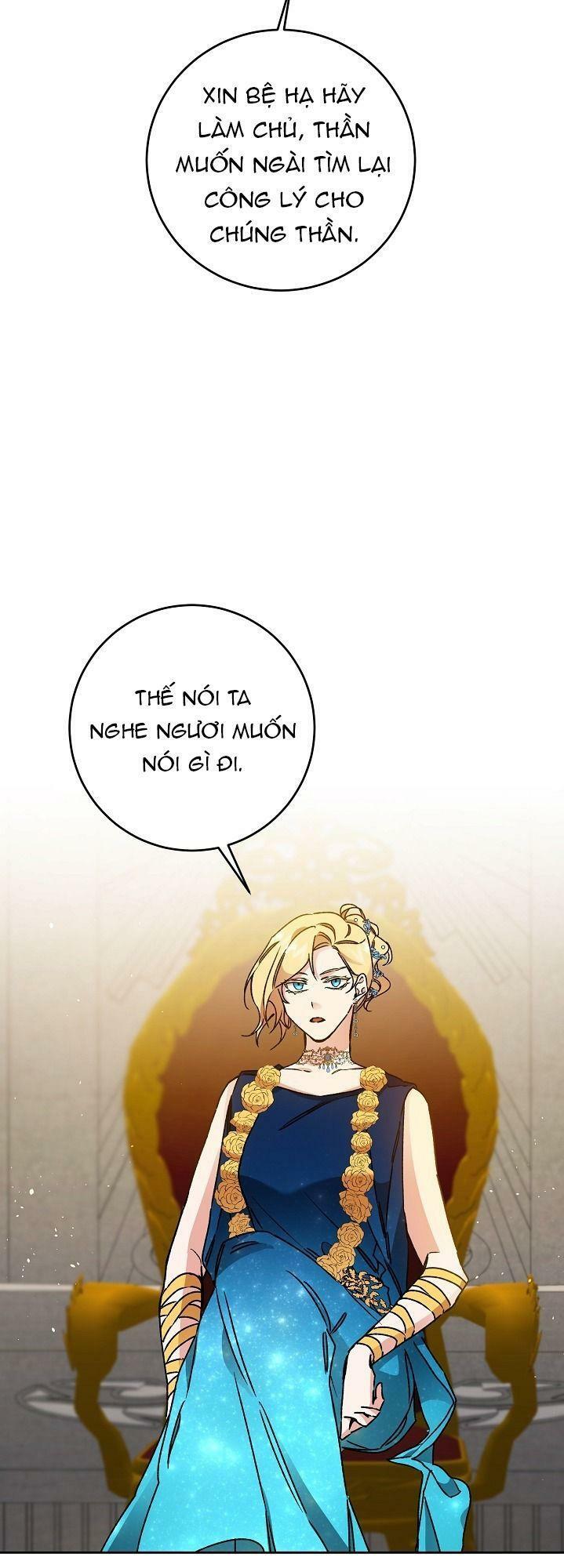 tôi trở thành hoàng đế bạo chúa trong tiểu thuyết chapter 43 21