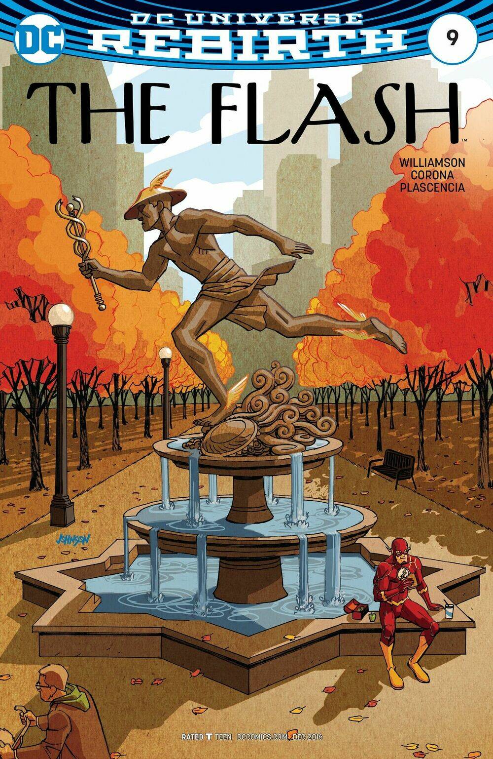 the flash (2016) chapter 9 2