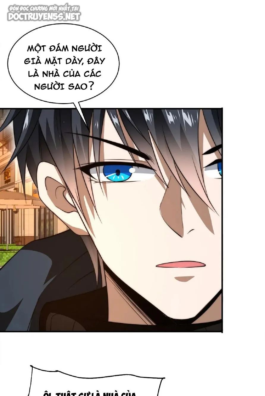 không gian hệ lão lục: dự trữ một vạn tấn thịt ngày tận thế chapter 50 9