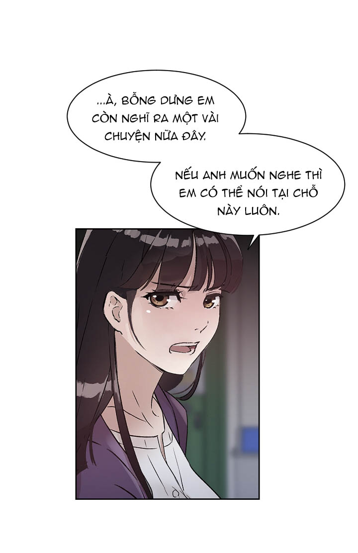 mãnh thú nơi công sở chapter 1 41