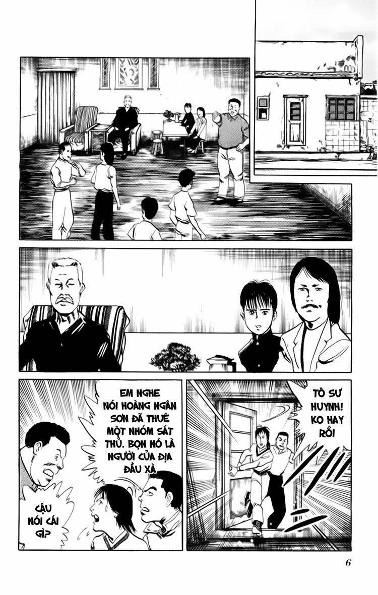 kenji-quyền nhi phương thế ngọc chapter 88 4