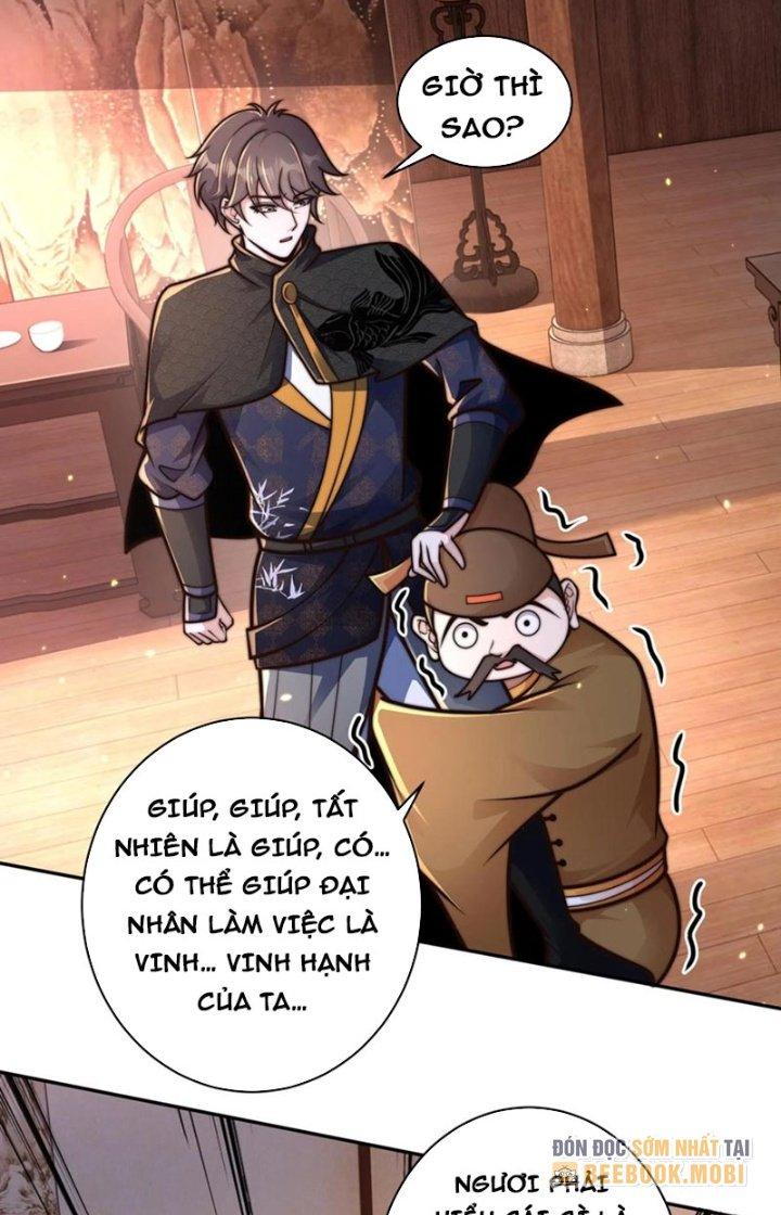 ta nuôi ma quỷ ở trấn ma ti chapter 171 24