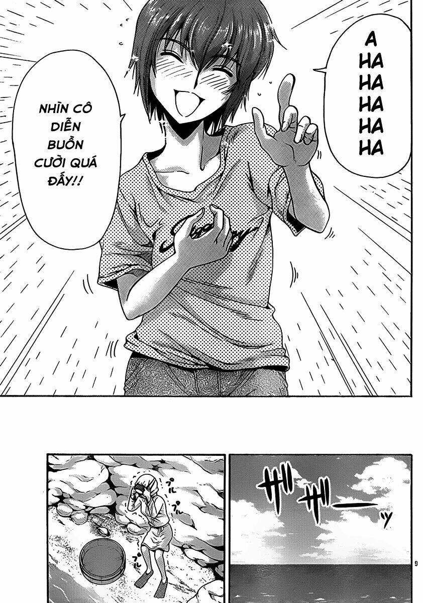 kimiiro focus-new chapter 21 11