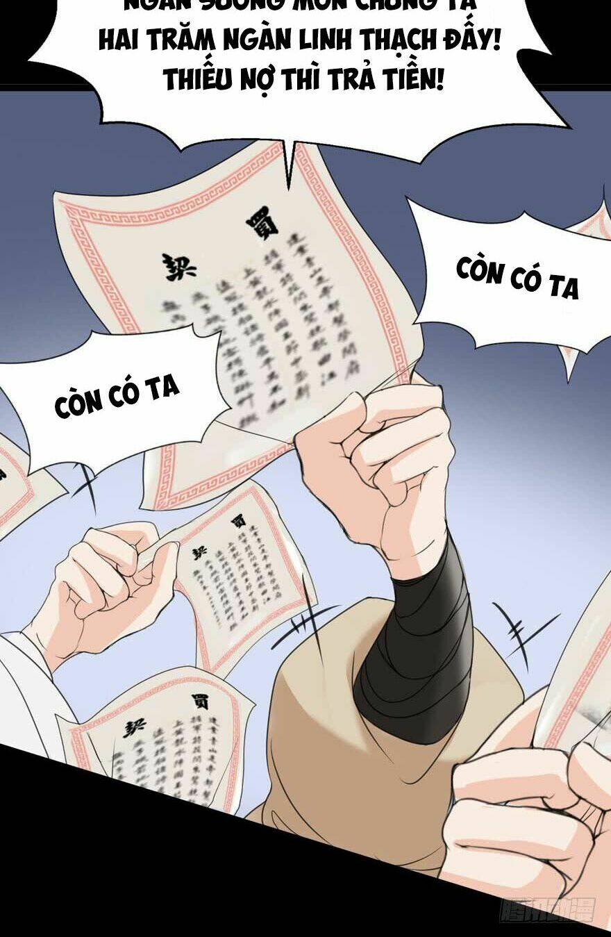 võ đạo cuồng triều chapter 0 8