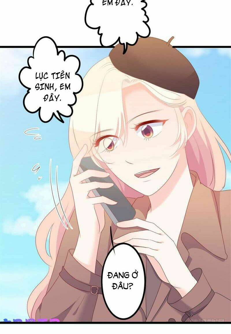 ngạo kiều tổng tài sủng điềm thê chapter 49 16