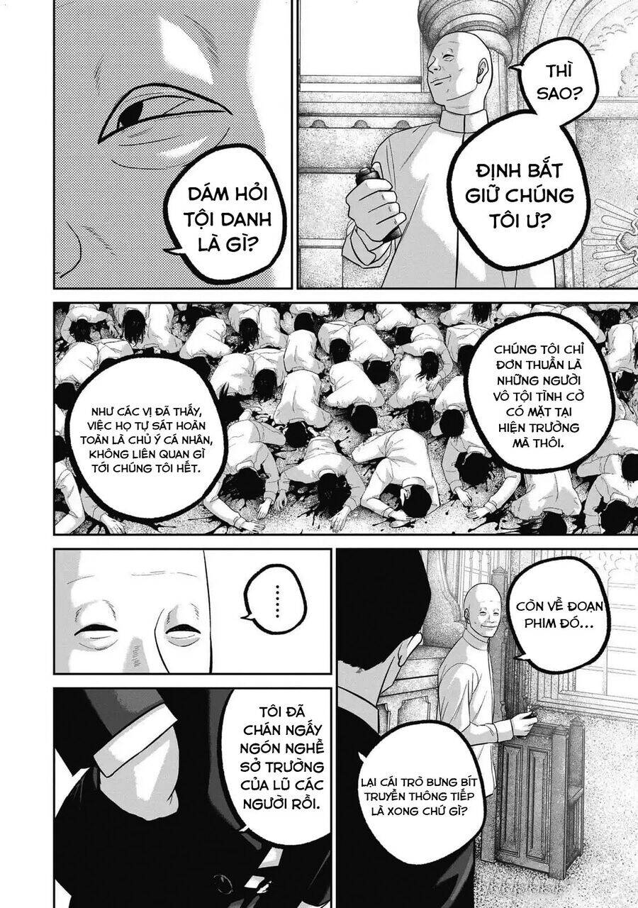 smiley - cười lên m chapter 105 17