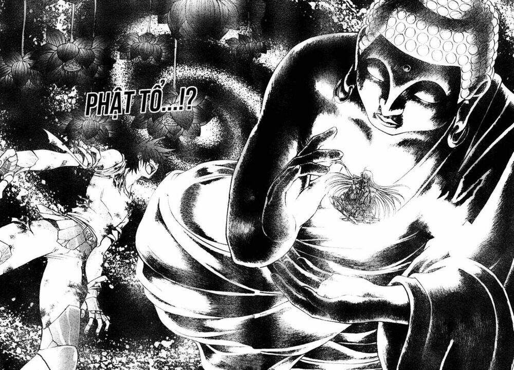 áo giáp vàng: thánh đấu sĩ thiên mã chapter 27 18