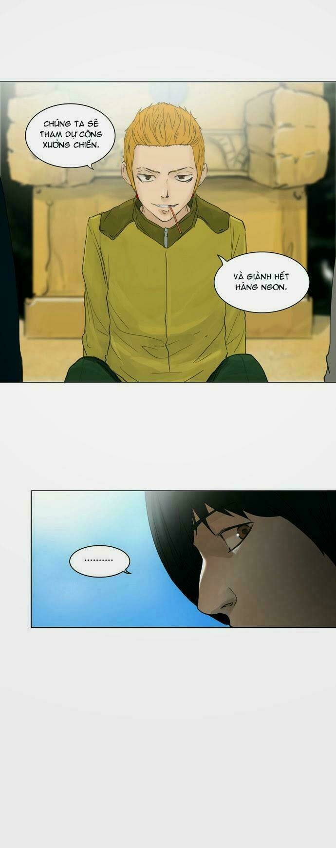cuộc chiến trong tòa tháp chapter 121 21