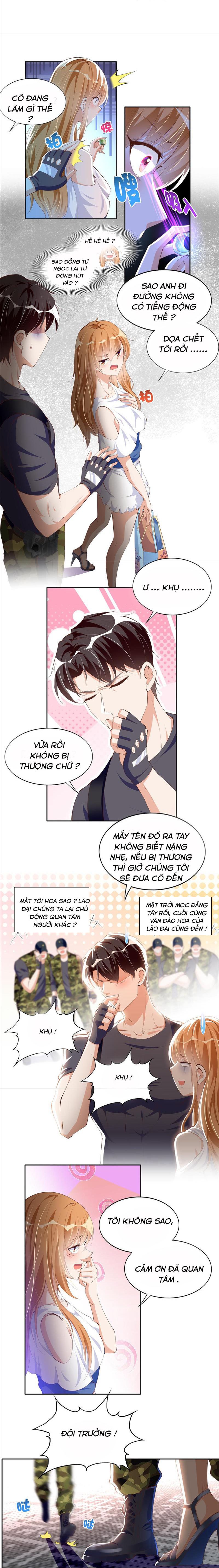 Boss Nhà Giàu Lại Là Nữ Sinh Trung Học! chapter 31.32 15