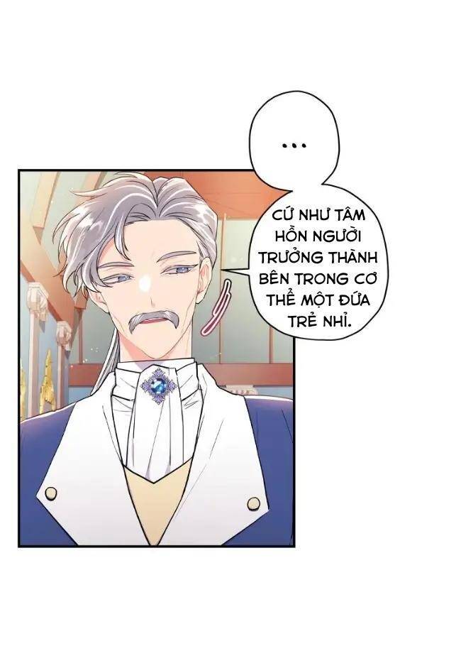 tôi đã trở thành con gái nuôi của nam chính chapter 38 39