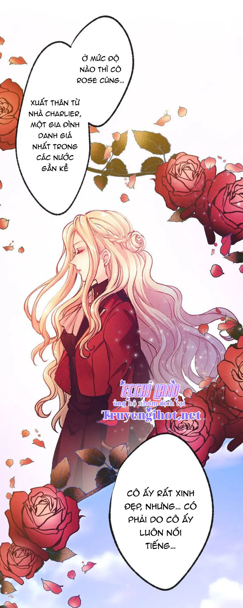 sức nóng của nữ phản diện được tái sinh chapter 1.1 19