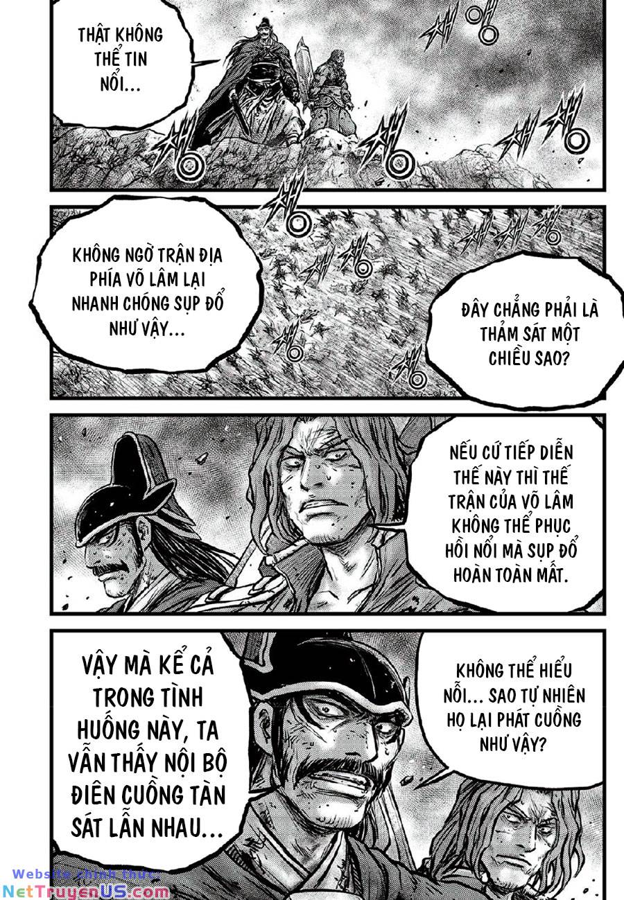 hiệp khách giang hồ m chapter 666 11