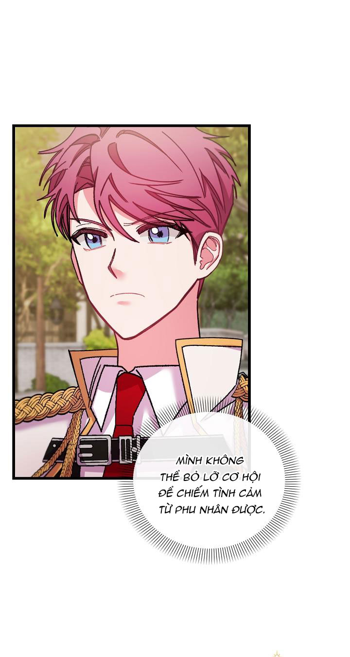 vị hôn thê của kẻ săn mồi chapter 27 3