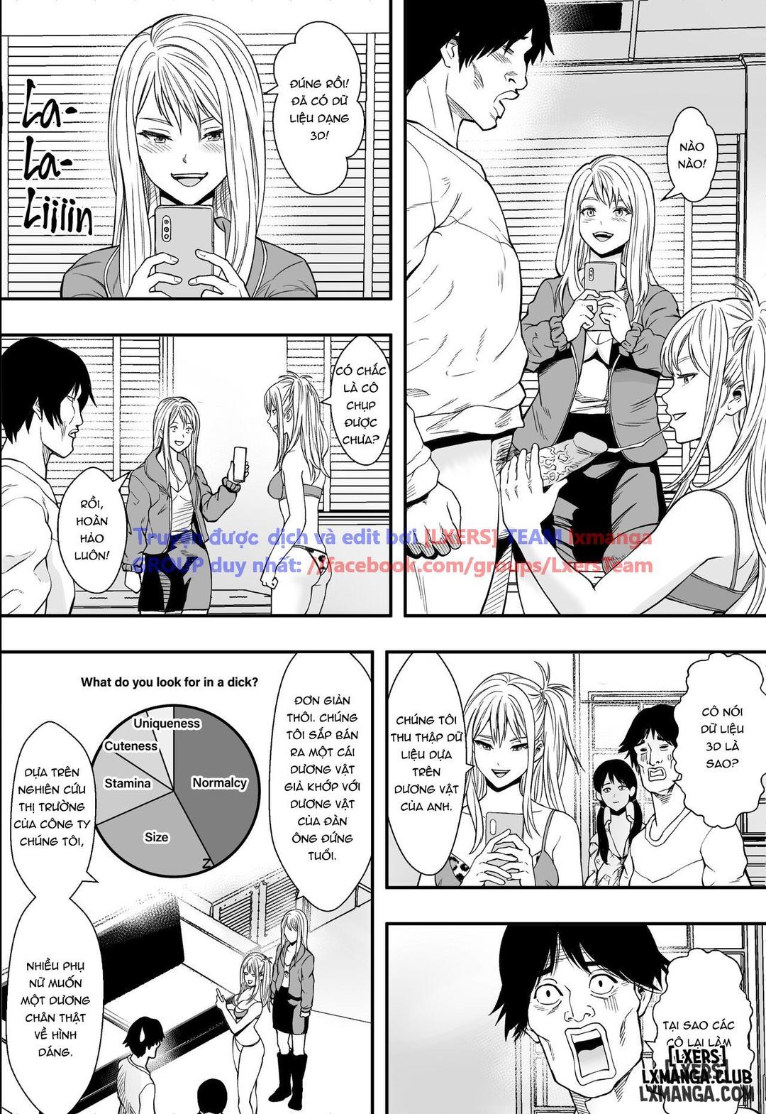 bận rộn với mấy cô nàng gyaru công sở chapter 0 11