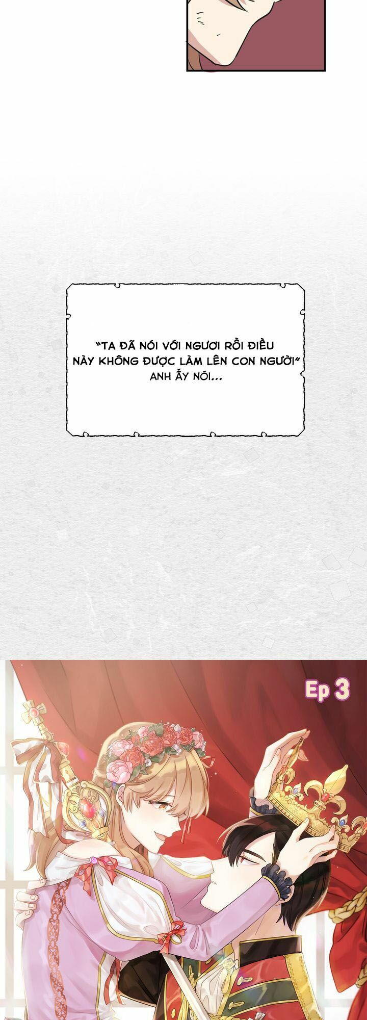 tôi sẽ đi đến cùng với hoàng đế chapter 3 2