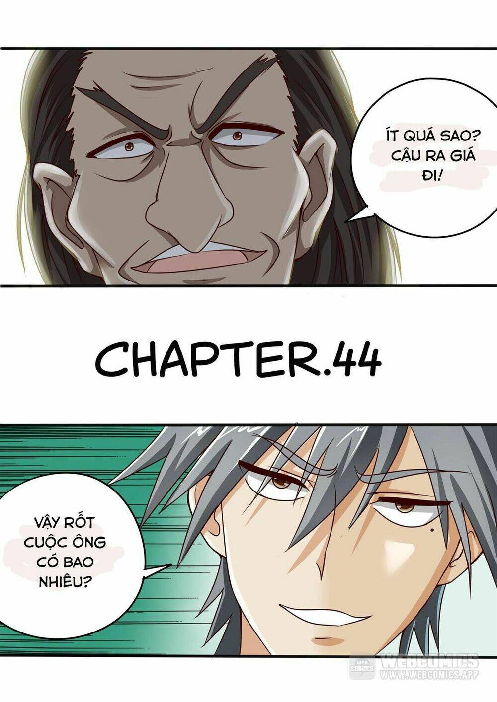 thôn y háo sắc chapter 44 1