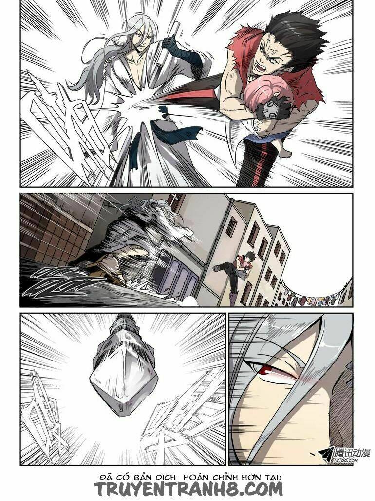 gen thợ săn chapter 15 3