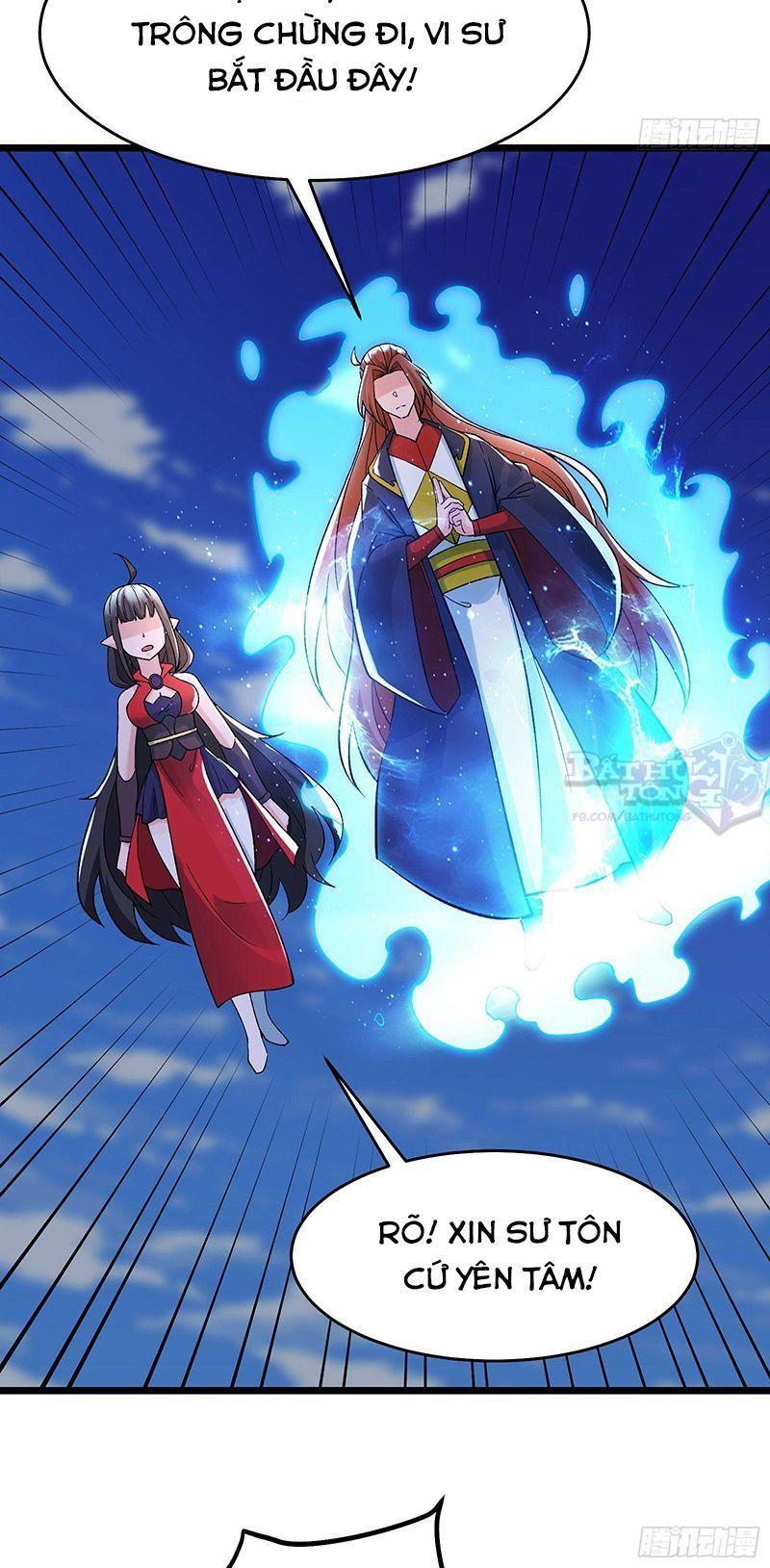 đồ đệ ta toàn là nữ ma đầu chapter 64 12