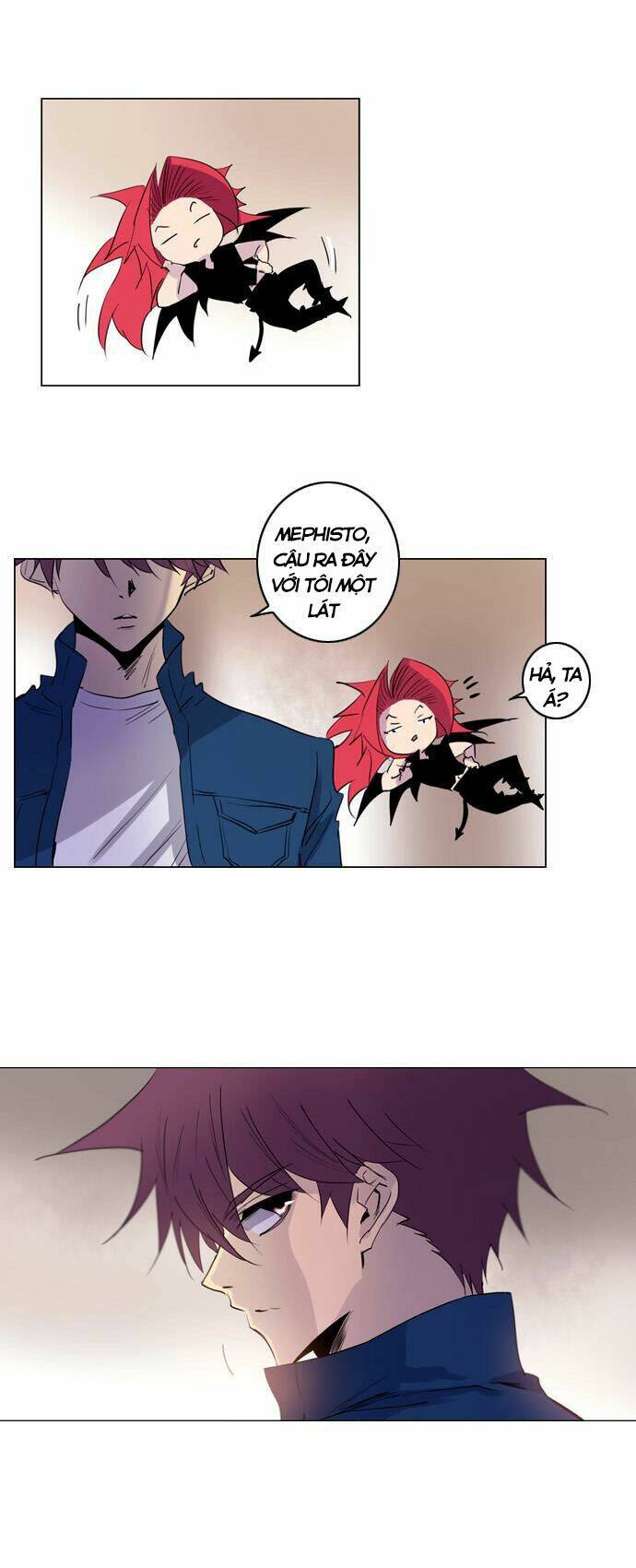 bản khế ước linh hồn chapter 153 30