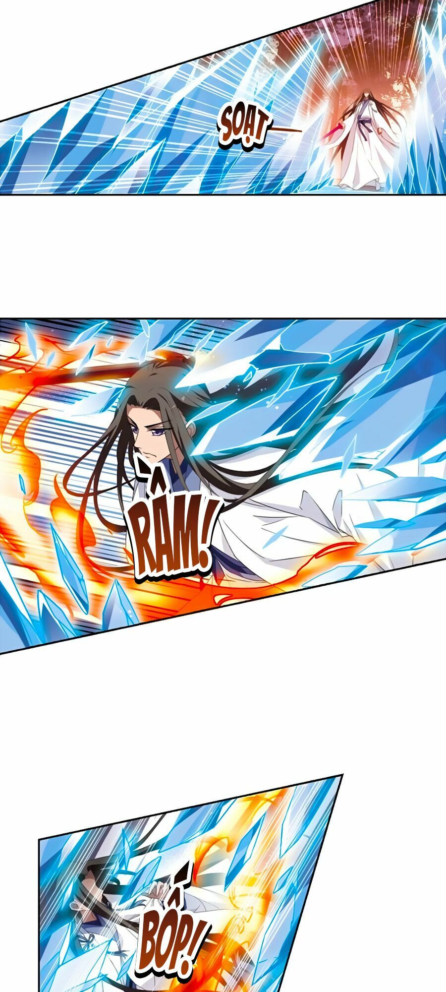 phượng nghịch thiên hạ chapter 167 20