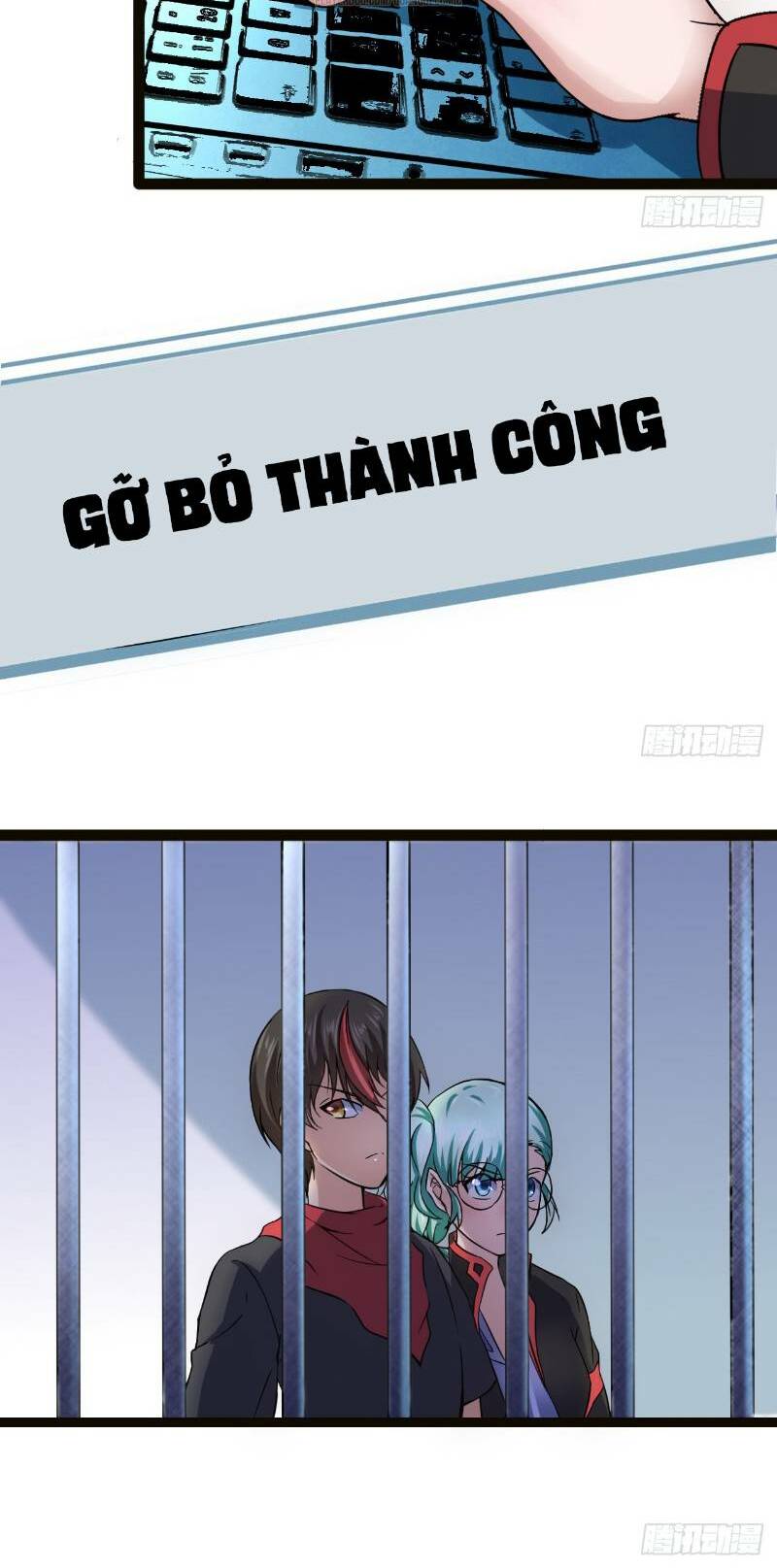 mạt thế thương lang chapter 24 16