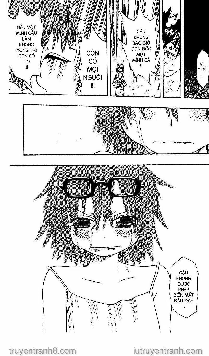 law of ueki chapter 153 19