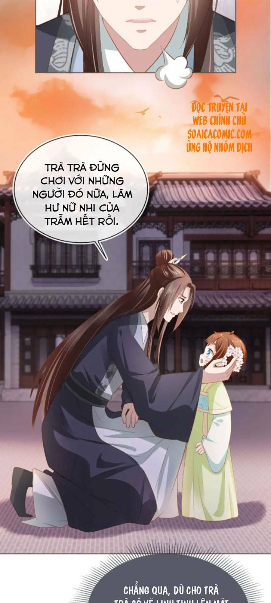 nhặt được bảo bối manh manh chapter 63 11