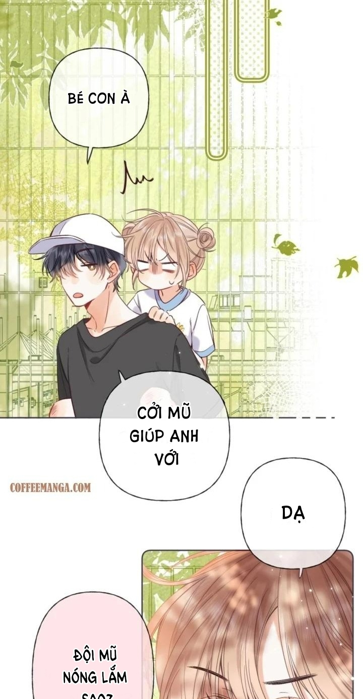 vụng trộm không thể giấu - mối tình thầm kín chapter 26 12