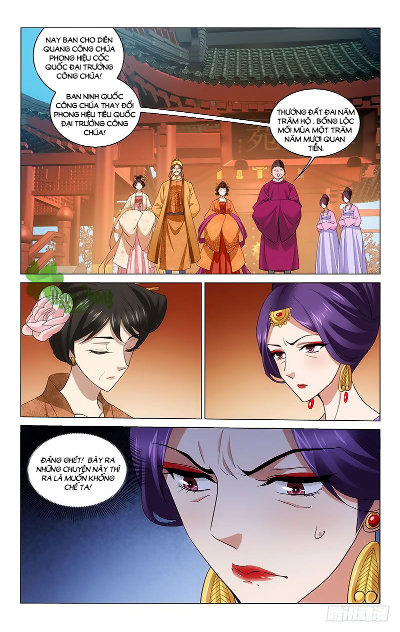 vương gia! không nên a! chapter 204 5