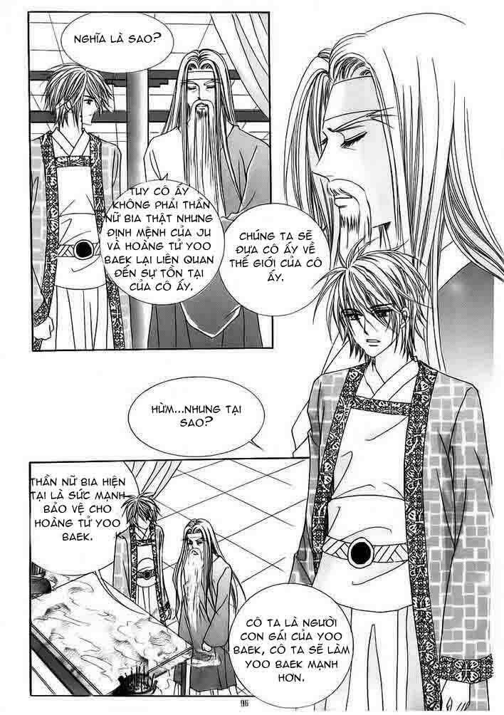 crazy girl shin bia - nữ hoàng rắc rối chapter 56 18