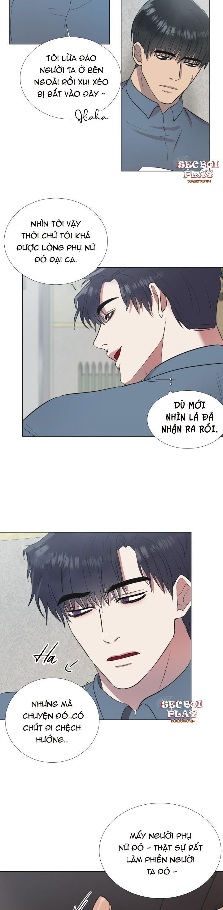 cái bóng sau song cửa sắt chapter 2 13