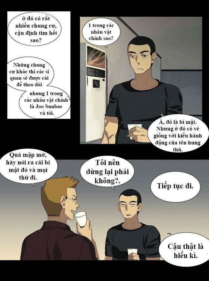 si mun - người giao tiếp với linh hồn chapter 26 38