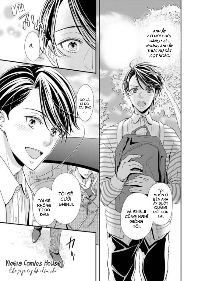 bạn đời dối trá chapter 7 11