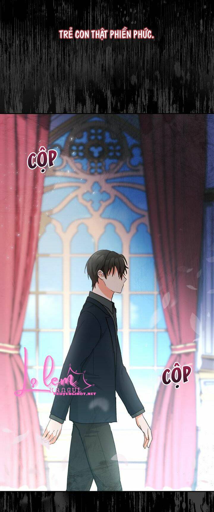 hoàng hậu bé bỏng chapter 40.1 17
