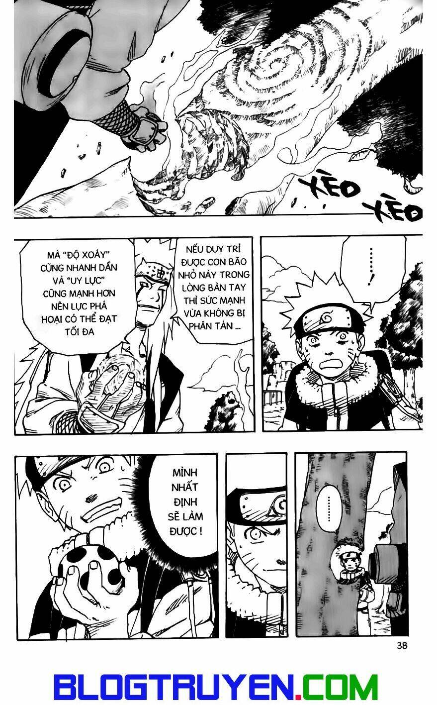 naruto - cửu vĩ hồ ly chapter 155 11